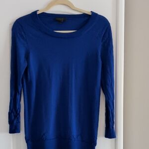 J. Crew Blue Women's Sweater